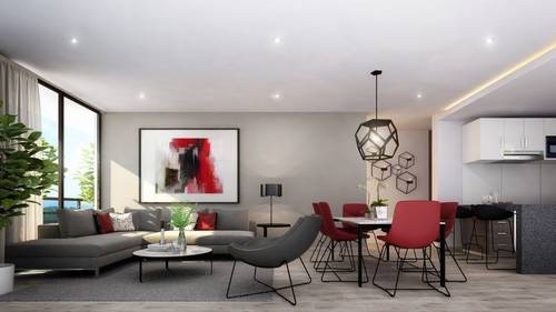 Departamento en venta en Obrera, Cuauhtémoc, Ciudad de México