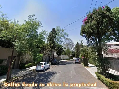 Real de las Lomas, Casa en Venta en Lomas de Chapultepec I Sección