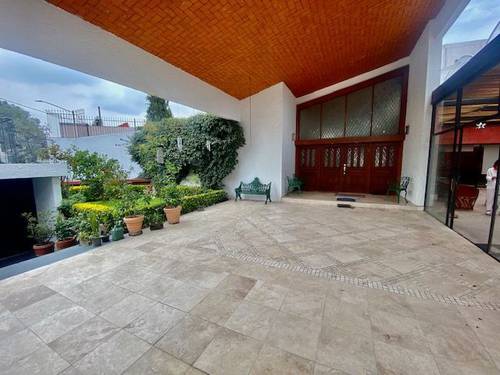 Casa en venta en Jardines del Pedregal, Álvaro Obregón, Ciudad de México