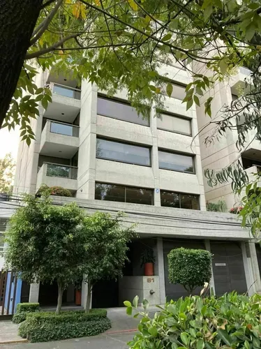 Departamento en venta en Minerva, Crédito Constructor, Benito Juárez, Ciudad de México
