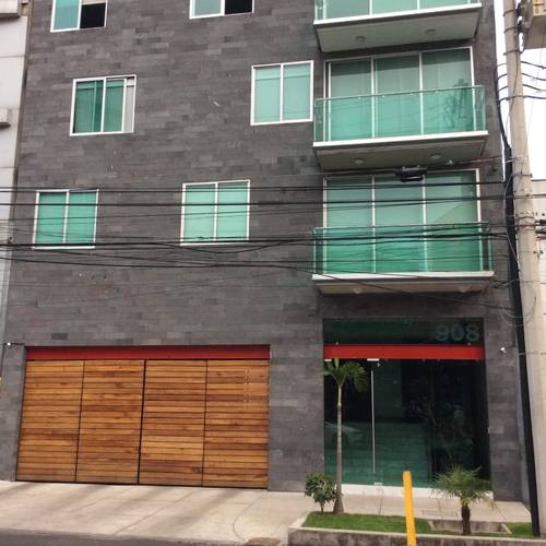 Departamento en venta en Insurgentes San Borja, Benito Juárez, Ciudad de México