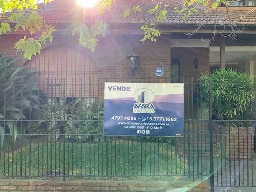 Terreno en venta en Húsares al 900, San Isidro, GBA Norte, Provincia de Buenos Aires