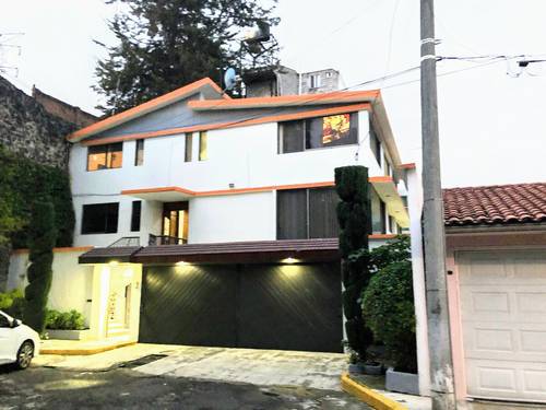 Casa en venta en Romero de Terreros, Coyoacán, Ciudad de México