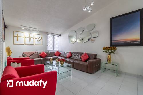 Casa en venta en Ex-Hacienda Coapa, Coyoacán, Ciudad de México