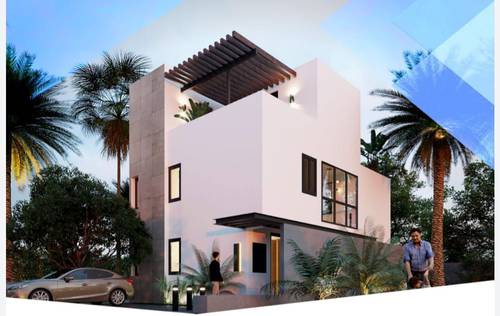 Casa en venta en Cancún, Benito Juárez, Quintana Roo