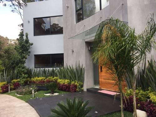 Condominio en venta en Privada Pérgolas  Calle Bugambilias, Bosque Real, Huixquilucan, Estado de México