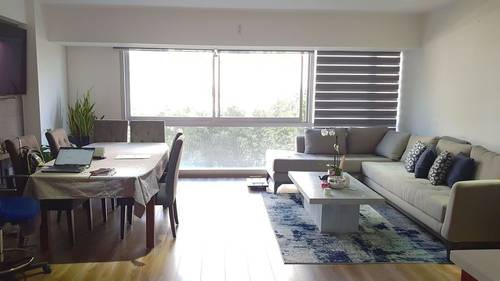 Departamento en venta en Ampliación Granada, Granada, Miguel Hidalgo, Ciudad de México