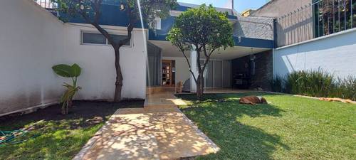 Casa en venta en Ex-Ejido de San Francisco Culhuacán, Coyoacán, Ciudad de México