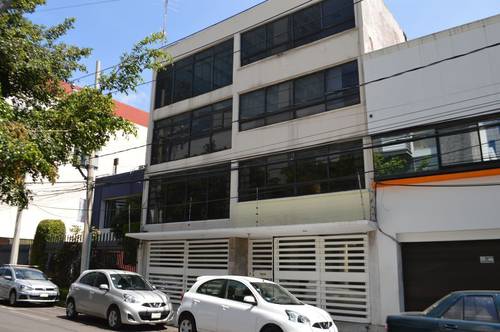 Departamento en venta en Crédito Constructor, Benito Juárez, Ciudad de México