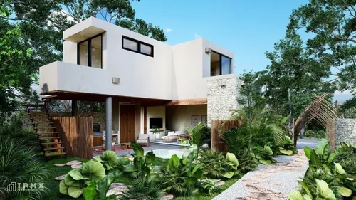Casa en venta en Tulum, La Veleta, Tulum, Quintana Roo