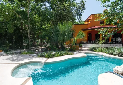 Casa en venta en Santa Teresita, Akumal, Tulum, Quintana Roo