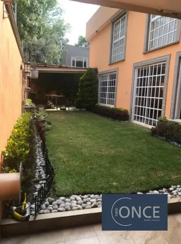 Casa en venta en Retorno de Loma Larga, Lomas de Vista Hermosa, Cuajimalpa de Morelos, Ciudad de México