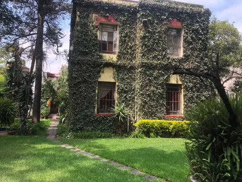 Casa en venta en Rio Chico, Chimalistac, Álvaro Obregón, Ciudad de México