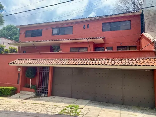 Casa en venta en Lomas Quebradas, Lomas Quebradas, La Magdalena Contreras, Ciudad de México