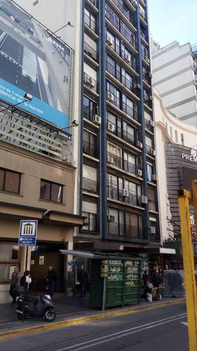 Oficina en venta en Corrientes al 1500, San Nicolás, CABA