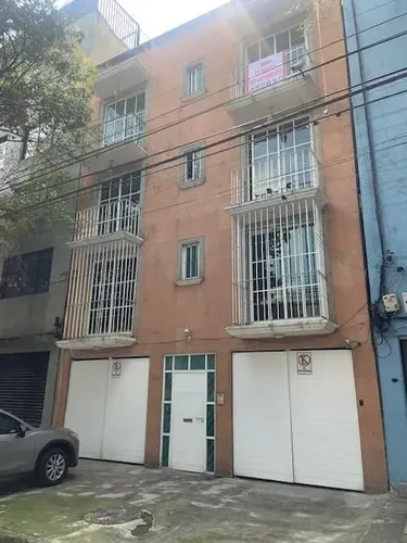Departamento en venta en FRANCISCO PIMENTEL, San Rafael, Cuauhtémoc, Ciudad de México