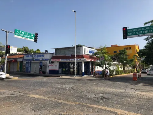 Lote en venta en juarez, Playa del Carmen, Solidaridad, Quintana Roo