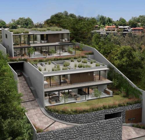 Casa en venta en Real de las Lomas, Miguel Hidalgo, Ciudad de México