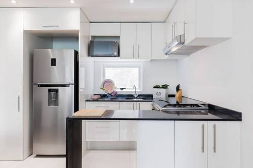 Departamento en venta en Santa Fe, Álvaro Obregón, Ciudad de México