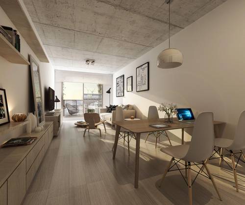 Departamento en venta en Palermo, CABA