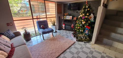 Casa en venta en San Bartolo Ameyalco, Álvaro Obregón, Ciudad de México