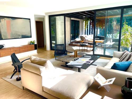 Departamento en venta en Lomas De Chapultepec I Sección, Lomas de Chapultepec, Chapultepec, Miguel Hidalgo, Ciudad de México