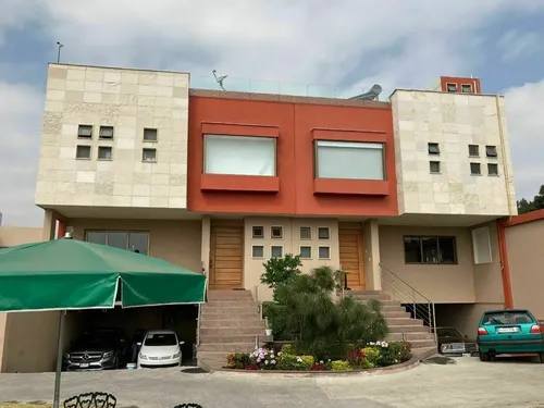 Condominio en venta en Prolongacion 5 de mayo, San Pedro Mártir, Tlalpan, Ciudad de México