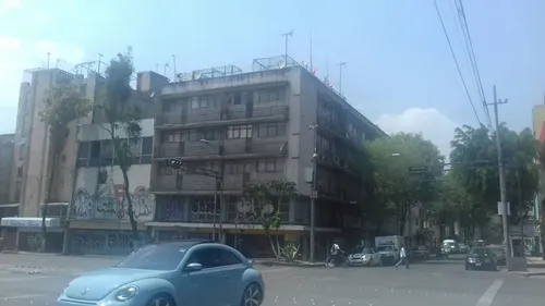 Departamento en venta en Camelia, Guerrero, Cuauhtémoc, Ciudad de México