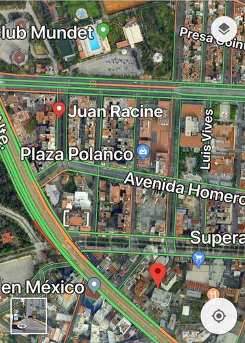 Departamento en venta en Juan Racine, Polanco, Miguel Hidalgo, Ciudad de México