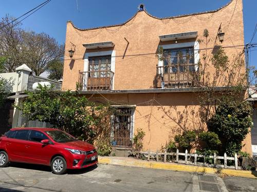 Casa en venta en Lazaro Cárdenas, Ejidos de San Pedro Mártir, Tlalpan, Ciudad de México