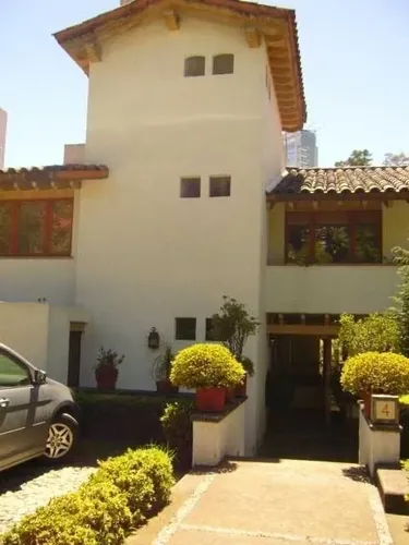 Casa en venta en Prolongación Calle Carlos Echanove 100, Santa Fe Cuajimalpa, Cuajimalpa de Morelos, Ciudad de México