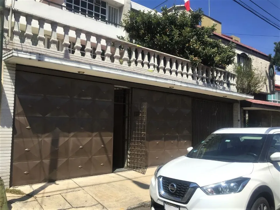 53 Casas en venta en Campestre Churubusco, Coyoacán, Ciudad de México |  Mudafy