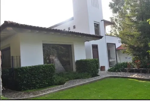 Casa en venta en RANCHO SAN FRANCISCO, Rancho San Francisco Pueblo San Bartolo Ameyalco, Álvaro Obregón, Ciudad de México