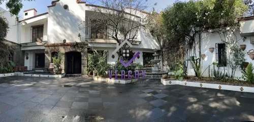 Casa en venta en Tata Vasco 100, Santa Catarina, Coyoacán, Ciudad de México