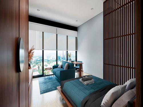 Departamento en venta en Veronica Anzures, Miguel Hidalgo, Ciudad de México