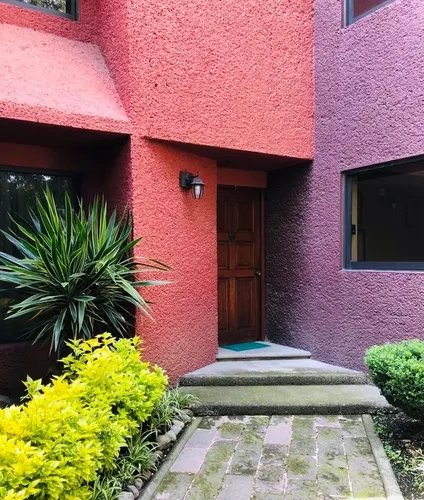 Casa en venta en Halcones, Lomas de Guadalupe, Álvaro Obregón, Ciudad de México