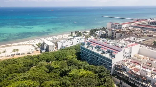 Departamento en venta en Playa del Carmen, Playa del Carmen Centro, Playa del Carmen, Solidaridad, Quintana Roo