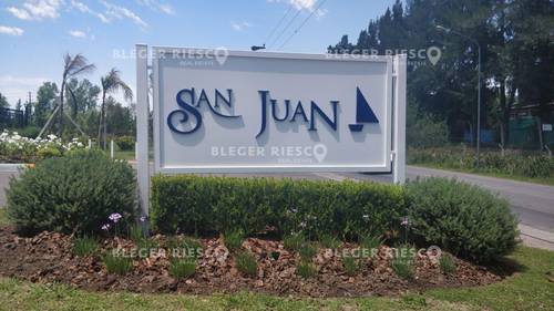 Terreno en venta en Juan de Solis, San Juan, Tigre, GBA Norte, Provincia de Buenos Aires