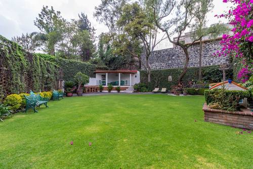 Casa en venta en Jardines del Pedregal, Álvaro Obregón, Ciudad de México