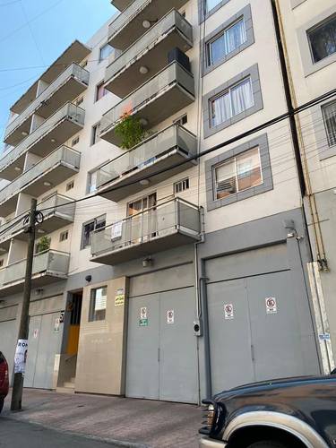 Departamento en venta en Anahuac I Sección, Anahuac, Miguel Hidalgo, Ciudad de México