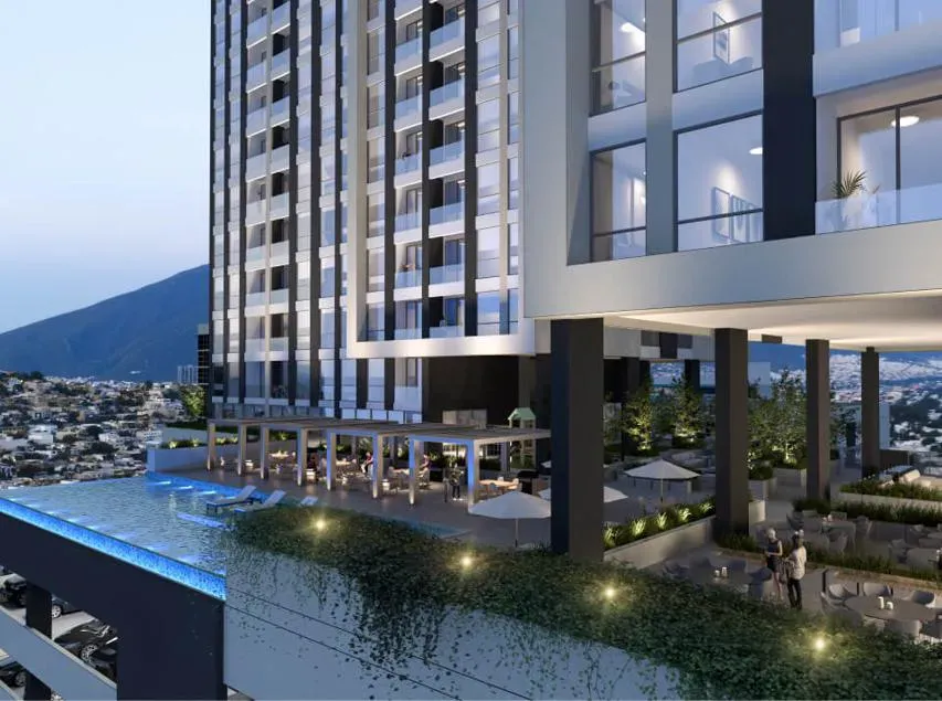 Departamento en venta en VENTA DE DEPARTAMENTOS TORRES BOREAL EN LA