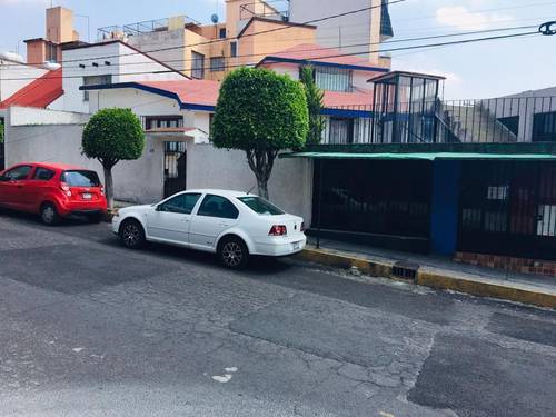Casa en venta en Colina del Sur, Álvaro Obregón, Ciudad de México