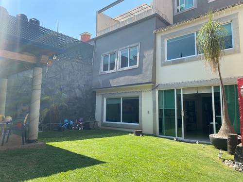 Casa en venta en Calzada deTlalpan, Club de Golf México