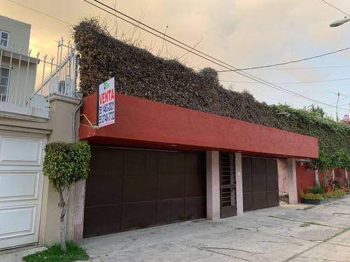 Casa en venta en Héroes de Padierna, La Magdalena Contreras, Ciudad de México