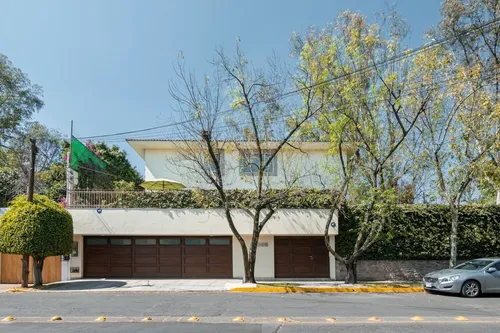 Casa en venta en Lomas Hipódromo, Lomas Hipódromo, Naucalpan de Juárez, Estado de México