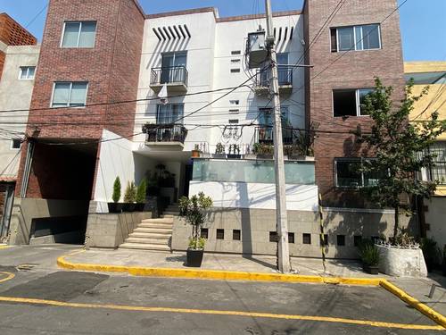 Departamento en venta en San Juan, Benito Juárez, Ciudad de México