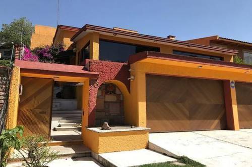 Casa en venta en FUENTE DEL PASEO, Lomas de las Palmas, Huixquilucan, Estado de México