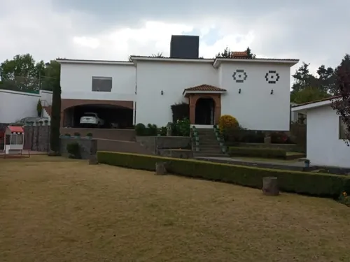 Casa en venta en José María Morelos, San Miguel Ajusco, Tlalpan, Ciudad de México