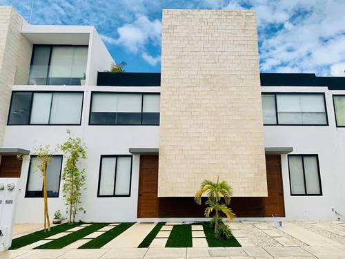 Casa en venta en Residencial Paraíso, Quintana Roo
