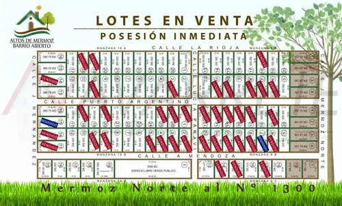 Terreno en venta en Puerto Argentino 100, Escobar, GBA Norte, Provincia de Buenos Aires